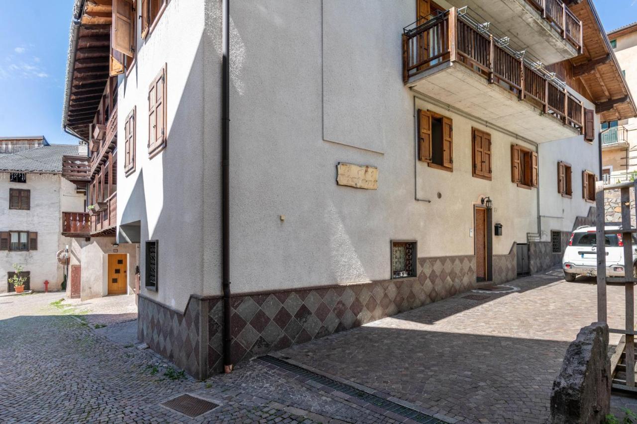 Appartamento Lucia Baselga di Pinè Exteriér fotografie